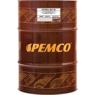 Pemco Hydro ISO 46 208 l