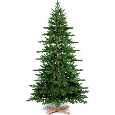LAALU Vianočný stromček DELUXE jedľa WOODY 210 cm