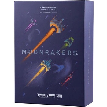 IV Studio Moonrakers Platinum Edition EN