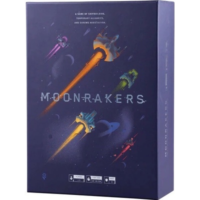 IV Studio Moonrakers Platinum Edition EN