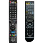 GENERAL Onkyo rc-745m + управление на телевизор (мини телевизор) - дистанционно управление дубликат (rc-745m + управление на телевизор (мини телевизор)) Дистанционно