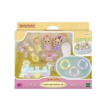 EPOCH Sylvanian triplet drip 5707 wb6