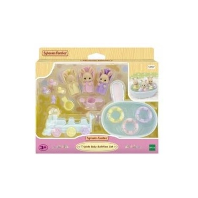 EPOCH Sylvanian triplet drip 5707 wb6