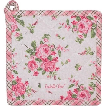 Isabelle Rose Bella vo vintage retro štýle 20 x 20 cm