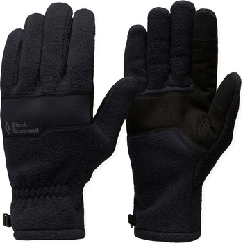 Black Diamond Everyday Fleece Gloves Размер на ръкавиците: S / Цвят: черен