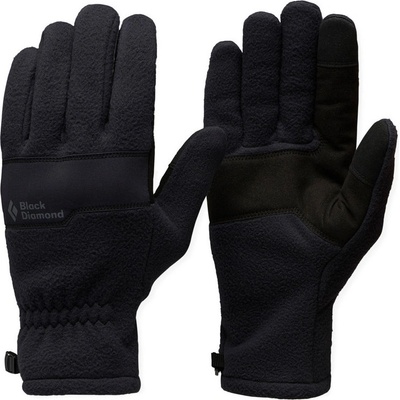 Black Diamond Everyday Fleece Gloves Размер на ръкавиците: S / Цвят: черен