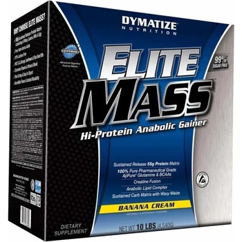 Dymatize Elite Mass 4540 g
