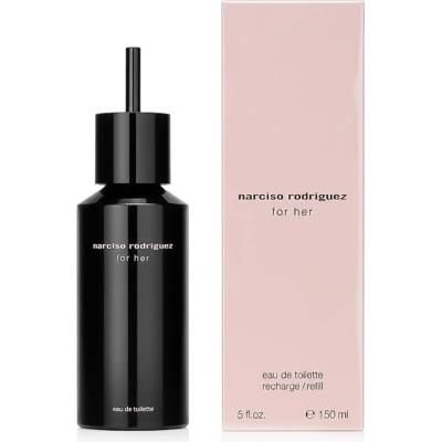 Narciso Rodriguez For Her toaletní voda dámská 150 ml náplň