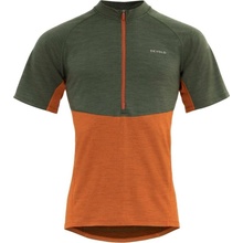 Devold Standal Merino Zip Flame