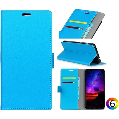 DOOGEE X70 Magnetic Wallet Кожен Калъф и Стилус