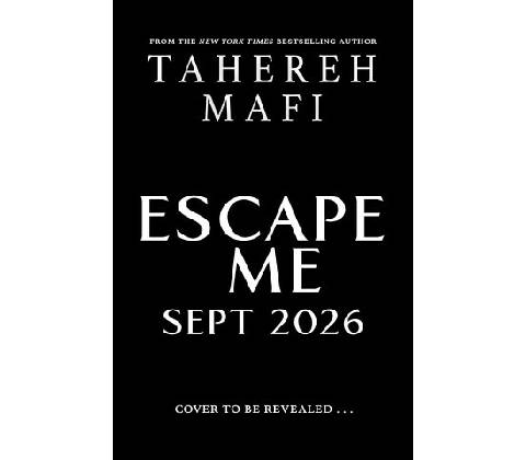 ESCAPE ME Special edition