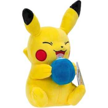 Pokémon Spring Pikachu With Oran Berry Accy 20cm