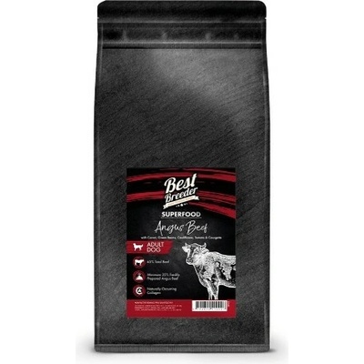 Best Breeder Deluxe Dog Angus Beef Adult 2 kg