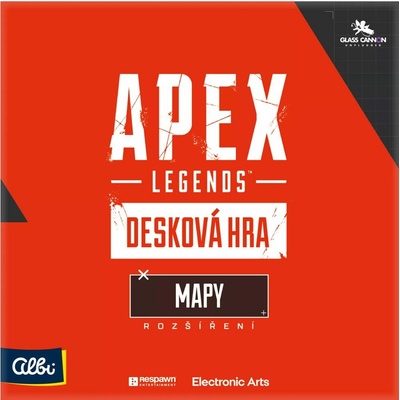 Albi Apex Legends: Rozšíření Mapy