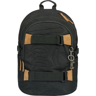 Baagl batoh Skate černá šedá žlutá