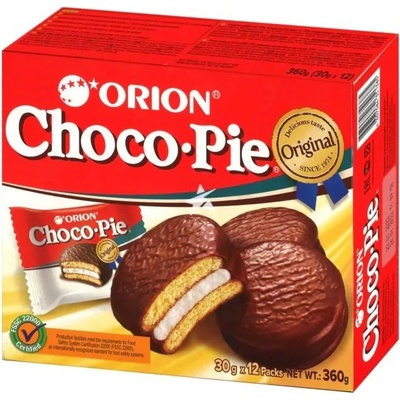 Orion Choco-pie 360 g