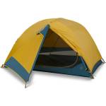 Kelty Двуместна палатка Kelty Far Out 2P 2-person tent - Olive Oil / Deep Teal - размер One Size (520-0965-0111) Палатка