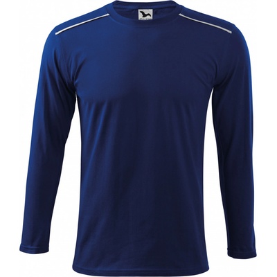 Malfini Fit-T LS 119 námorná modrá