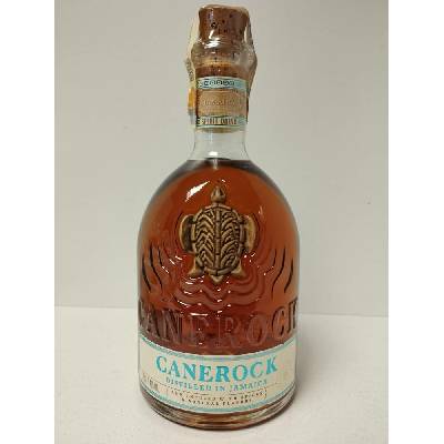 Canerock Spiced 40,0% 0,7 l (holá láhev)