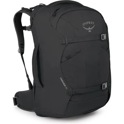 Osprey Дамска пътна раница Osprey Women's Fairview 40 Travel backpack - Black - размер One Size (504-0895-0111)