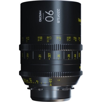 DZO Optics DZOFilm Vespid 90mm T2.8 Macro FF PL-mount Mount VELK