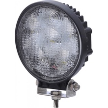 TruckLED Led Epistar Pracovní Světlo, Kulaté, 18W (1100Lm), 12/24V, 6500K, IP67 [L2205]