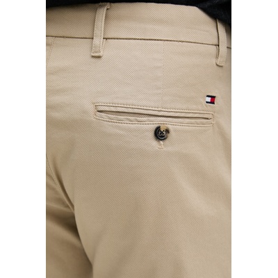 Tommy Hilfiger панталон slim fit мъжки с памук (MW0MW41924)