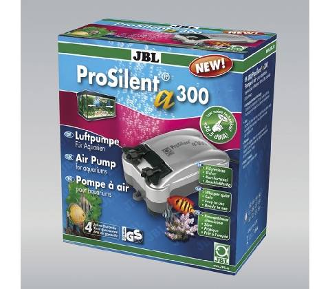 JBL ProSilent a300