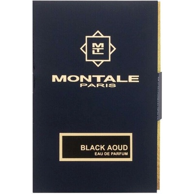 Montale Black Aoud parfum pánsky 2 ml vzorka