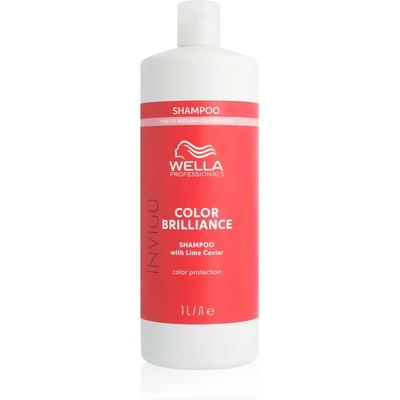 Wella Invigo Color Brilliance Color Protection Shampoo (Fine/Medium) 1000 ml