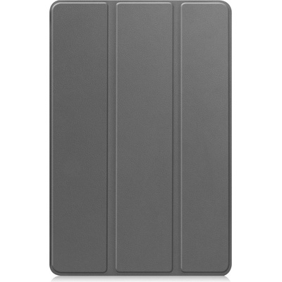 Vsetkonamobil 98894 LEATHER Zaklápací kryt pre Huawei MatePad 11.5 2023 šedý