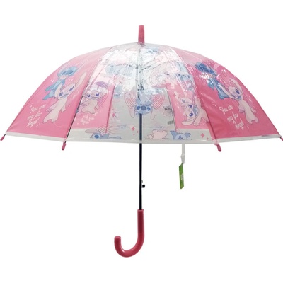 Lilo a Stitch deštník Stitch a Angel