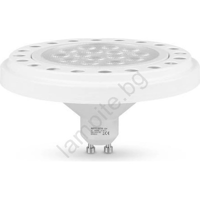 BRILUM Led крушка ar111 gu10/15w/230v 30° 3000k (b3310)