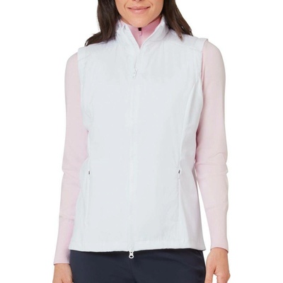 Callaway Primaloft Insulated Gilet Brilliant White