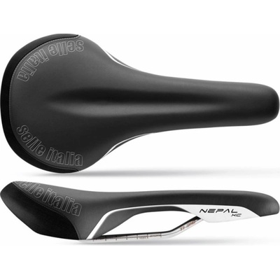 Selle Italia Nepal Ti L černé