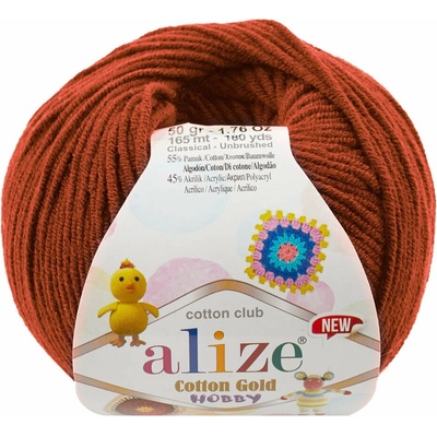 alize Cotton Gold Hobby New 36 Плетива прежда (30500036)