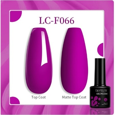 Lilycute gel lak LC F066 7 ml