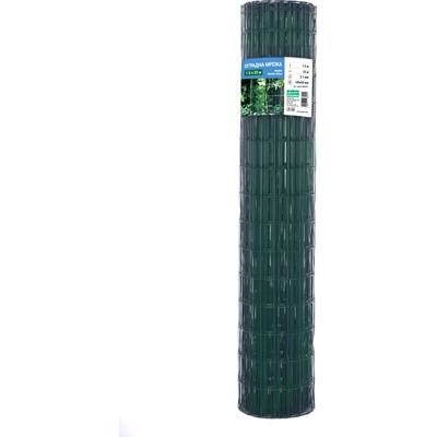 РОСИМА ОГРАДНА МРЕЖА garden fence h=1.50м l=25м ЗЕЛЕНa (ro82410)