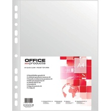 Office Products A4 40 mikronů matné transparentní 100 ks