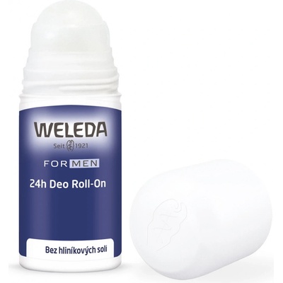 Weleda Deo Men 24h Roll-on 50 ml