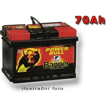 Banner Power Bull 12V 70Ah 600A P7029