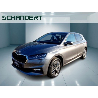 Skoda Fabia 1.0 TSI Balance DSG 85 kW