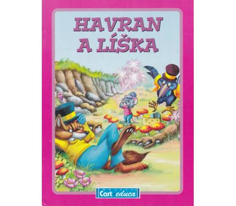Havran a líška