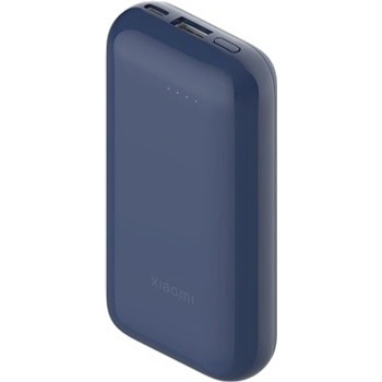 Xiaomi Pocket Edition Pro 33W 10000mAh modrá