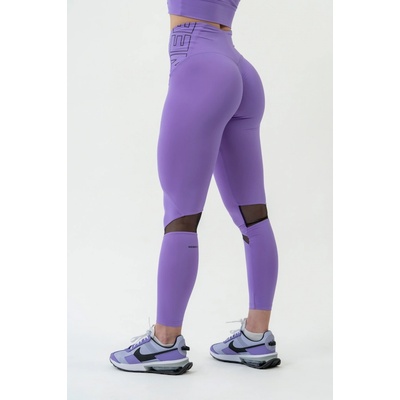 Nebbia FIT Activewear legíny s vysokým pasem