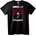 NOONEBRAND Тениска 'Конспирация: Биологическа война' - XL, White