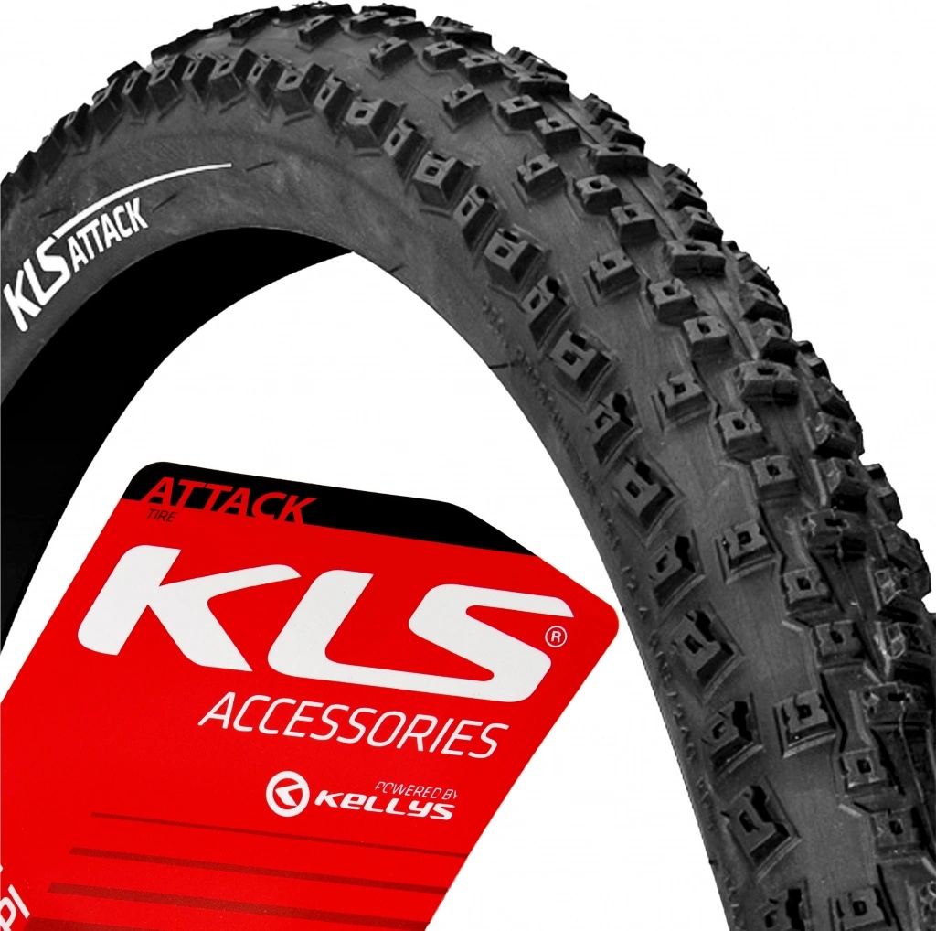 KLS ATTACK 27,5x2,10