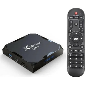 X96 MAX Plus Ultra 905X4 Мултимедиен плеър