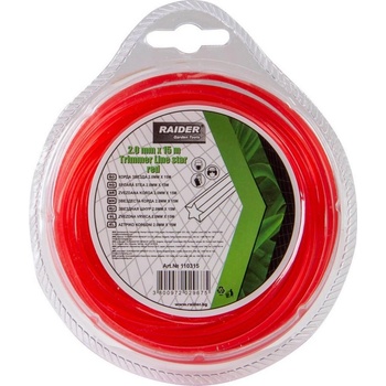 Raider Петоъгълна корда тип звезда Raider Garden Tools, 110315 - 2 mm, 15 m (110315)