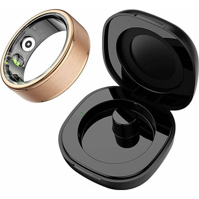 Smart ring COLMI R03 Gold vel.11 20,3mm 06443095